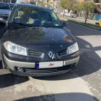 رنو مگان مدل ۱۳۹۱ ابشنال|خودرو سواری و وانت|گرگان, |دیوار