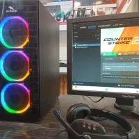 کیس گیمینگ در حد اکبند