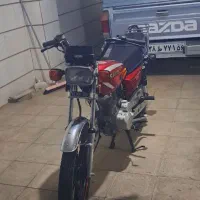 موتور هندا ۲۰۰کویر|موتورسیکلت|قزوین, |دیوار