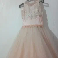 لباس عروس بچگانه