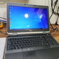 لپ تاپ Dell 6530+SSD120 گرافیک مجزا Nvidia