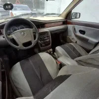 سمند سفید مدل92ای اف سون دوگانه کارخانه .اقساطی|خودرو سواری و وانت|قرچک, مهدیه|دیوار