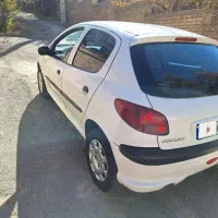 ۲۰۶تیپ ۲مدل ۹۹|خودرو سواری و وانت|رودهن, |دیوار