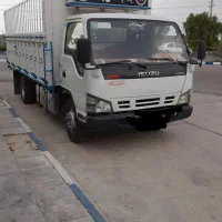 حمل بار ایسوزو