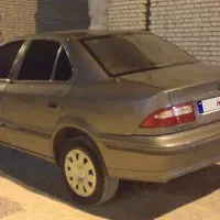 سمند مدل 86