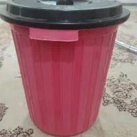 جا برنجی بزرگ 20کیلویی نو|ظروف نگهدارنده، پلاستیکی، یکبارمصرف|رشت, پیرکلاچای|دیوار