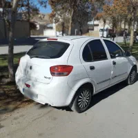 تیبا2مدل99سفید صدفی عروسک(بدون رنگ باآپشن های زیاد|خودرو سواری و وانت|نورآباد, |دیوار