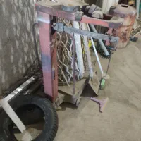 آره اتشی آهن بر|فروشگاه و مغازه|قوچان, |دیوار