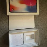 iPhone x 256g|موبایل|شیراز, شهرک سراج|دیوار