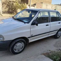 پراید صندوق،دار بنزینی مدل ۱۳۸۴|خودرو سواری و وانت|زاهدان, |دیوار