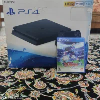 فروش PS4 در حد نو