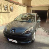 پژو 207 دندهای 97