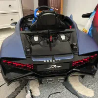 بوگاتی دیوو تحت لیسانس