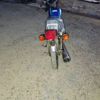 هندا ۱۲۵|موتورسیکلت|رشت, گلسار|دیوار