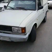 پیکان وانت ۹۲