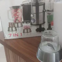 غذا ساز چندکاره یونیماکاس و جاور برقی سیزلر|سایر لوازم برقی|مشهد, الهیه|دیوار