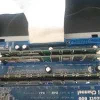 کامپیوتر سالم با مونیتور وکیبوردوموس|رایانه رومیزی|کلاچای, |دیوار