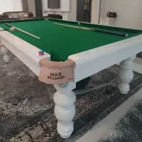 طرح شانی مکث کد۱۲۱۲ MAXBILLIARD تولید میز بیلیارد|ورزش‌های توپی|کرج, کمال‌شهر|دیوار