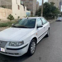 سمند Ef7 مدل 97 موتور ملی