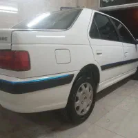 پژو پارس مدل ۹۰
