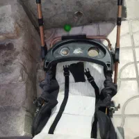 فروش فوری کالسکه و رورویک|کالسکه و لوازم جانبی|شیراز, دروازه قران|دیوار