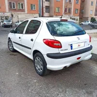 206تیپ دو کارکرد 229|خودرو سواری و وانت|محمدیه-قزوین, |دیوار