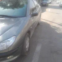 پژو۲۰۶صندوق دار