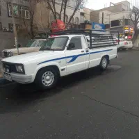 مزدا تک کابین کارا مدل ۱۴۰۰