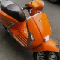 موتور طرح وسپا