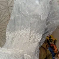 پرده تمیز و کم کار|پرده، رانر، رومیزی|نیشابور, میدون بار|دیوار