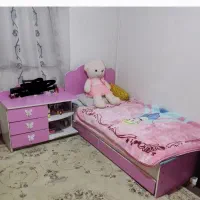 تخت و میز تحریر کودک و نوجوان