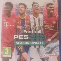 دیسک pes 2021 فوتبال دو عدد