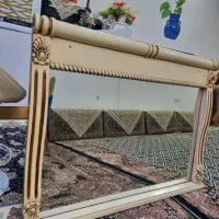 آینهه|آینه|قم, شاه ابراهیم|دیوار