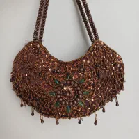 کیف منجق دوزی کیف سنتی