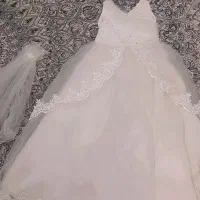 لباس عروس دخترانه