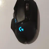 موس گیمینگ لاجیتک logitech G502 Hero