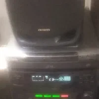 ضبط سی دی خور آیوا اصل ژاپن تا حد نو|سیستم صوتی خانگی|بروجرد, |دیوار