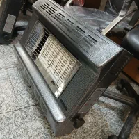 بخاری دیواری آبسال در حد نو دو عدد