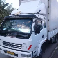 حمل بار واثاثیه منزل با خاور پتودار