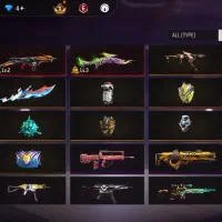 اکانت فری فایر