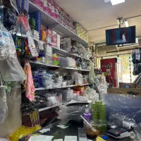 واگذاری ظروف یکبارمصرف و خرازی