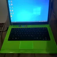 لپ تاپ Sony مدل vaio رنگ خاص فسفری