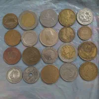 سکه های کلکسیونی خارجی|کلکسیون سکه، تمبر، اسکناس|قدس, شهرقدس|دیوار