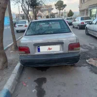 پراید۱۳۱ مدل ۸۴