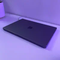 مک بوک پرو‌ ام وان پرو ۱۶ اینج