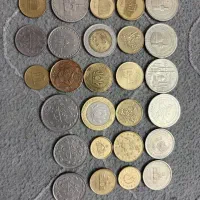 مجموعه کلکسیونی سکه و اسکناس|کلکسیون سکه، تمبر، اسکناس|بجنورد, |دیوار