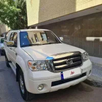 وانت دو کابین کاپرا