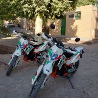 موتورتریل فلات ۲۵۰|موتورسیکلت|رفسنجان, |دیوار