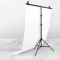 پایه فون T به همراه پرده کروماکی PHOTOFLEX|دوربین عکاسی و فیلم‌برداری|تهران, نارمک|دیوار