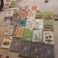کتاب کنکور و کمک درسی
